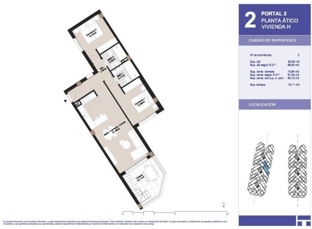 Nieuwbouw Woningen - Appartement - Torrox - El Morche