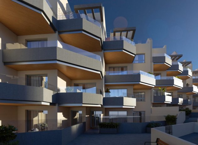 Nieuwbouw Woningen - Appartement - Torrox - El Morche