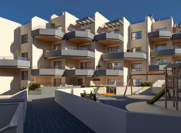 Nieuwbouw Woningen - Appartement - Torrox - El Morche