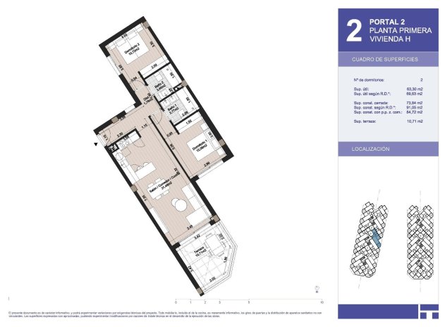 Nieuwbouw Woningen - Appartement - Torrox - El Morche