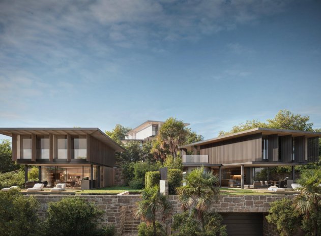 Nieuwbouw Woningen - Villa - Marbella - Nueva Andalucia