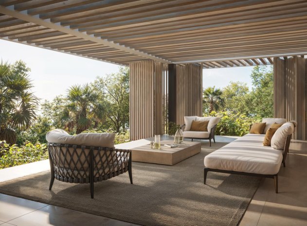 Nieuwbouw Woningen - Villa - Marbella - Nueva Andalucia