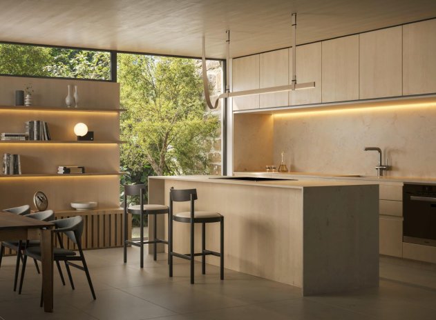 Nieuwbouw Woningen - Villa - Marbella - Nueva Andalucia