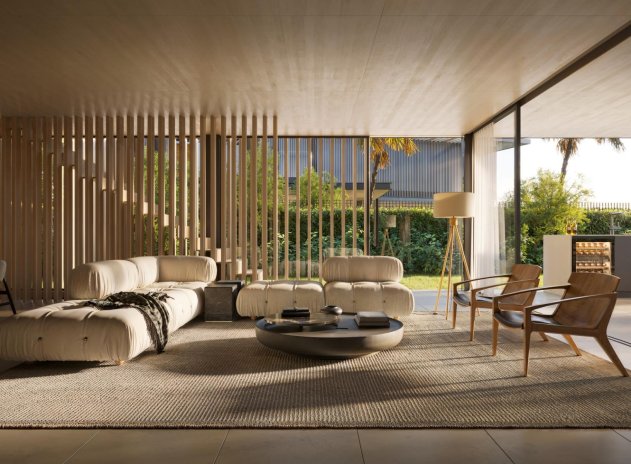 Nieuwbouw Woningen - Villa - Marbella - Nueva Andalucia
