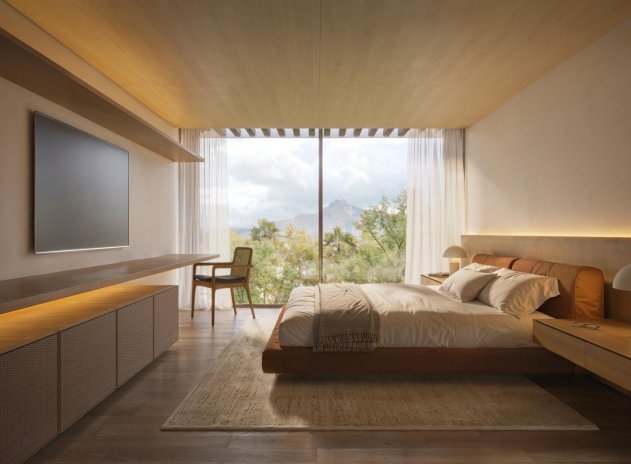 Nieuwbouw Woningen - Villa - Marbella - Nueva Andalucia