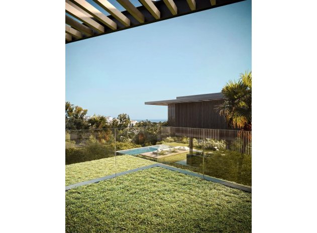 Nieuwbouw Woningen - Villa - Marbella - Nueva Andalucia