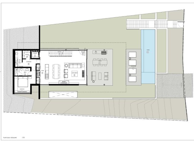 Nieuwbouw Woningen - Villa - Marbella - Nueva Andalucia