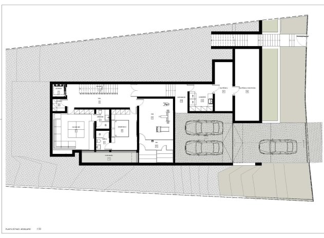 Nieuwbouw Woningen - Villa - Marbella - Nueva Andalucia