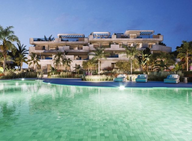 Nieuwbouw Woningen - Appartement - Estepona - Arroyo Enmedio
