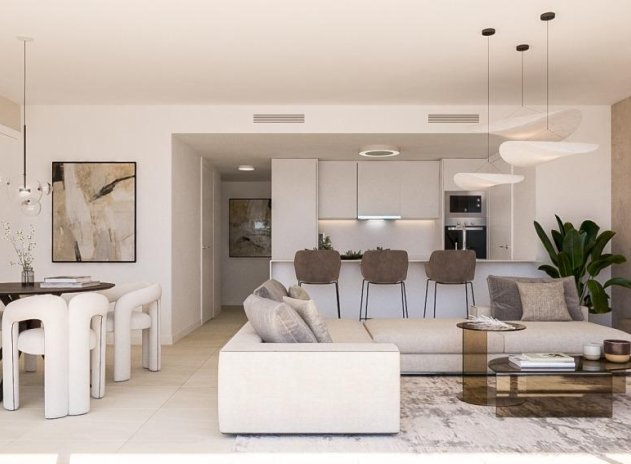 Nieuwbouw Woningen - Appartement - Estepona - Arroyo Enmedio