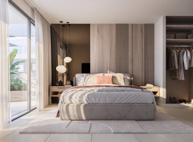 Nieuwbouw Woningen - Appartement - Estepona - Arroyo Enmedio