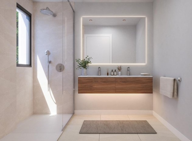 Nieuwbouw Woningen - Appartement - Estepona - Arroyo Enmedio
