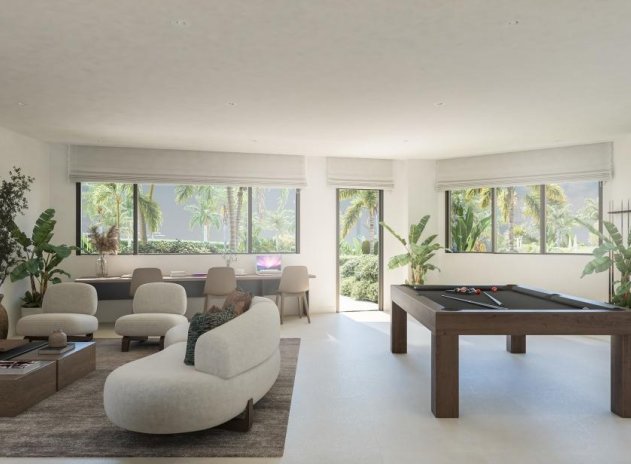 Nieuwbouw Woningen - Appartement - Estepona - Arroyo Enmedio