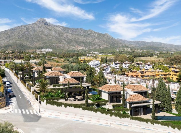 Nieuwbouw Woningen - Villa - Marbella - Lomas del Virrey