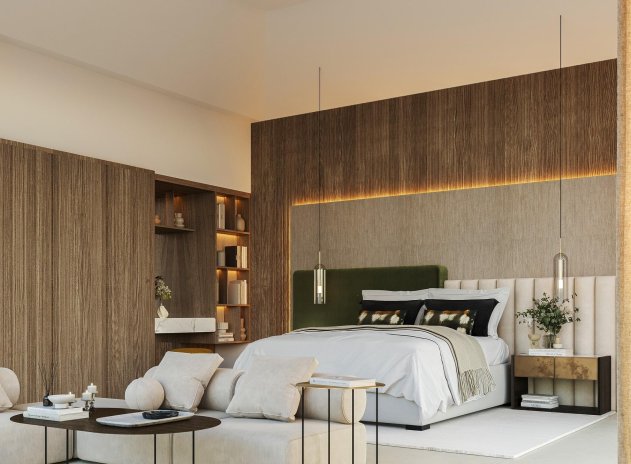 Nieuwbouw Woningen - Villa - Marbella - Lomas del Virrey