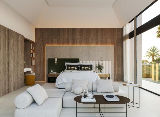 Nieuwbouw Woningen - Villa - Marbella - Lomas del Virrey