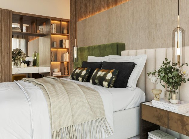 Nieuwbouw Woningen - Villa - Marbella - Lomas del Virrey