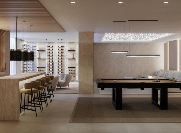 Nieuwbouw Woningen - Villa - Marbella - Lomas del Virrey