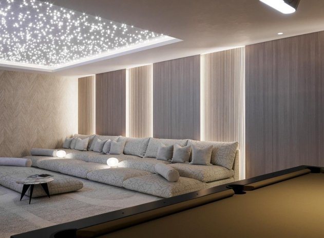 Nieuwbouw Woningen - Villa - Marbella - Lomas del Virrey