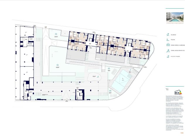 Nieuwbouw Woningen - Appartement - Alicante - San Agustín