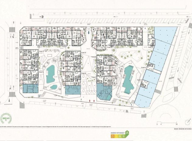 Nieuwbouw Woningen - Appartement - Mijas - Las Lagunas