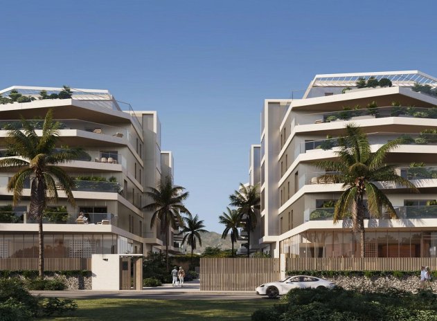 Nieuwbouw Woningen - Appartement - Mijas - Las Lagunas