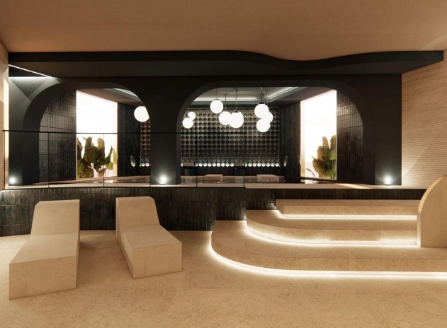Nieuwbouw Woningen - Appartement - Mijas - Las Lagunas