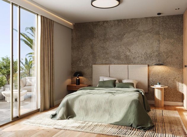 Nieuwbouw Woningen - Appartement - Mijas - Las Lagunas