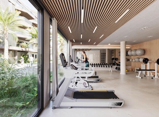 Nieuwbouw Woningen - Appartement - Mijas - Las Lagunas
