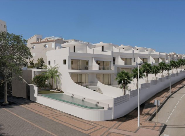 Nieuwbouw Woningen - Appartement - Torrevieja - La Mata-La Manguilla
