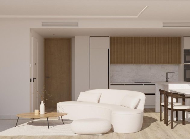 Nieuwbouw Woningen - Appartement - Torrevieja - La Mata-La Manguilla