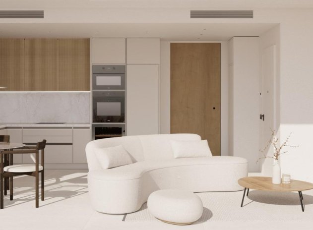 Nieuwbouw Woningen - Appartement - Torrevieja - La Mata-La Manguilla
