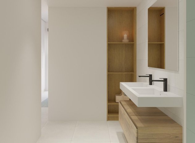 Nieuwbouw Woningen - Appartement - Torrevieja - La Mata-La Manguilla