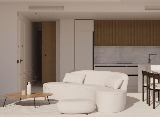 Nieuwbouw Woningen - Appartement - Torrevieja - La Mata-La Manguilla