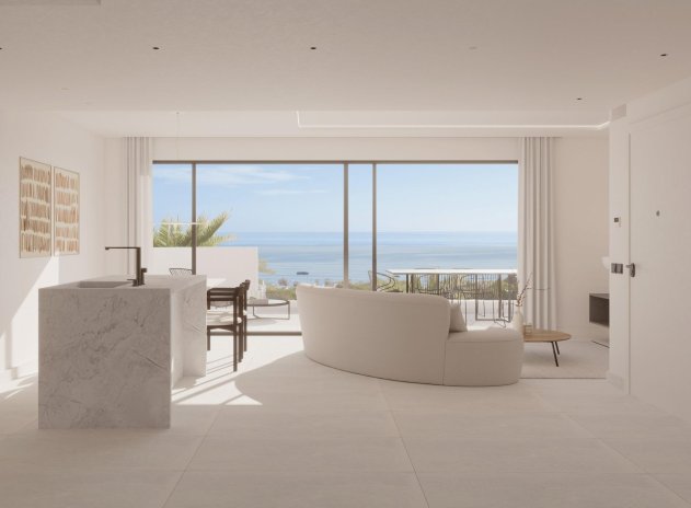 Nieuwbouw Woningen - Appartement - Torrevieja - La Mata-La Manguilla