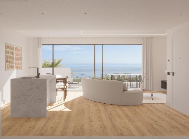 Nieuwbouw Woningen - Appartement - Torrevieja - La Mata-La Manguilla