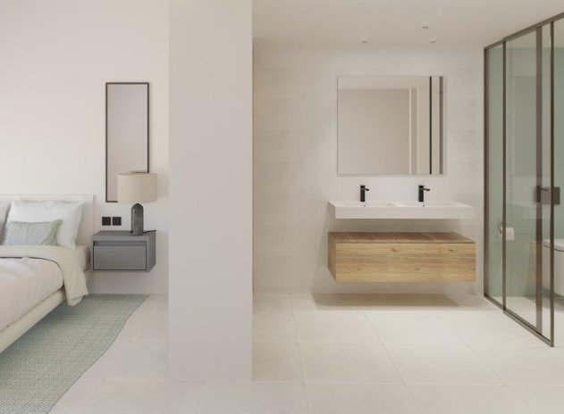 Nieuwbouw Woningen - Appartement - Torrevieja - La Mata-La Manguilla