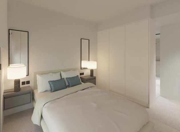 Nieuwbouw Woningen - Appartement - Torrevieja - La Mata-La Manguilla