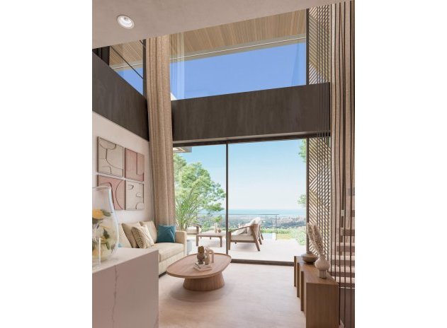 Nieuwbouw Woningen - Appartement - Marbella - Nueva Andalucia
