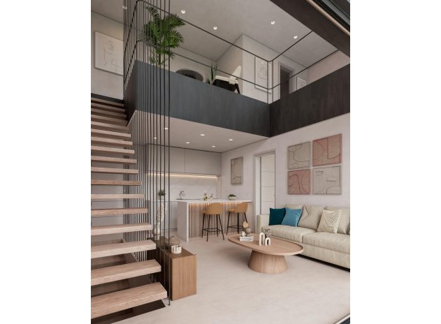 Nieuwbouw Woningen - Appartement - Marbella - Nueva Andalucia