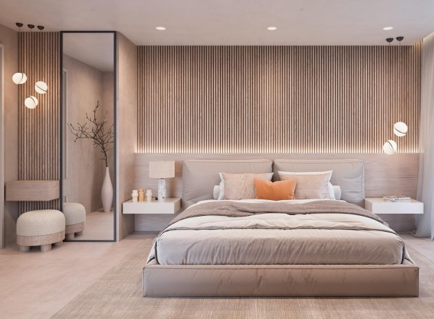 Nieuwbouw Woningen - Appartement - Marbella - Nueva Andalucia