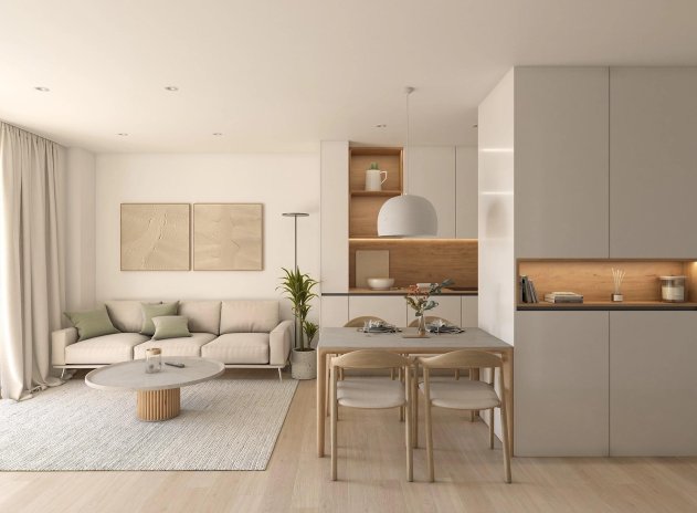 Nieuwbouw Woningen - Appartement - Mijas - pueblo