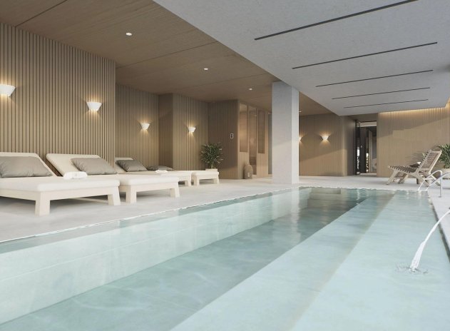 Nieuwbouw Woningen - Appartement - Mijas - pueblo