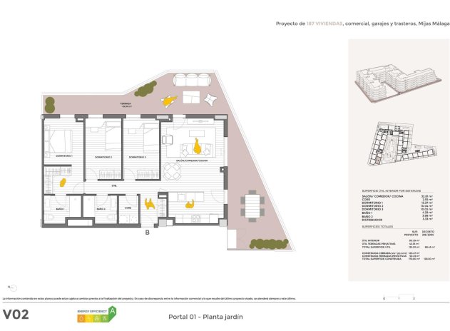 Nieuwbouw Woningen - Appartement - Mijas - pueblo