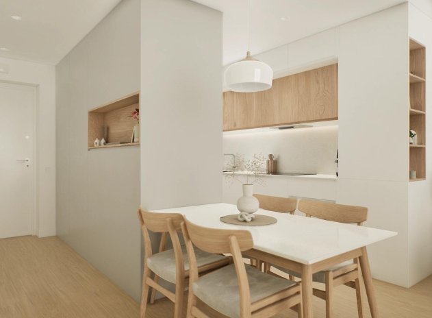 Nieuwbouw Woningen - Appartement - Mijas - pueblo