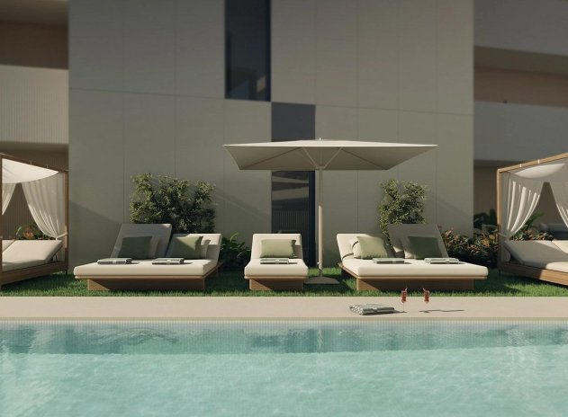 Nieuwbouw Woningen - Appartement - Mijas - pueblo