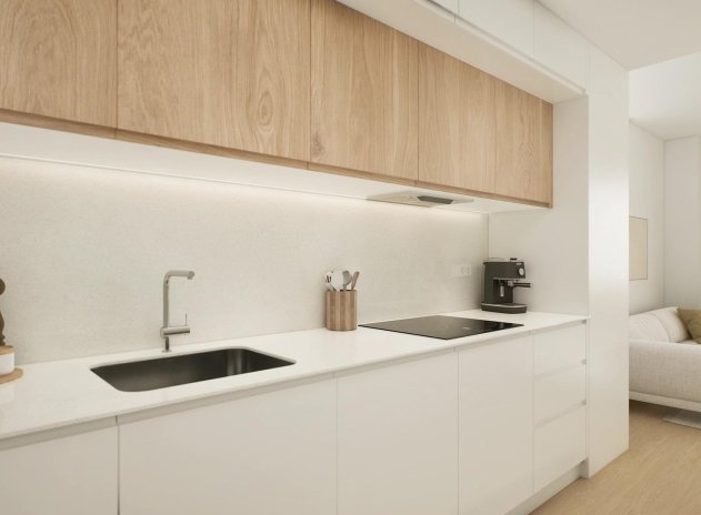 Nieuwbouw Woningen - Appartement - Mijas - pueblo