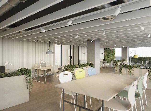 Nieuwbouw Woningen - Appartement - Mijas - pueblo