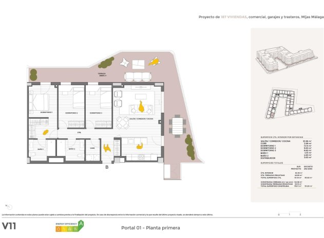 Nieuwbouw Woningen - Appartement - Mijas - pueblo