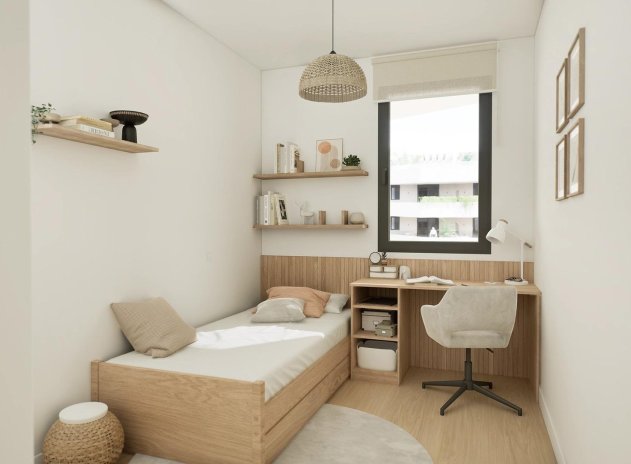 Nieuwbouw Woningen - Appartement - Mijas - pueblo